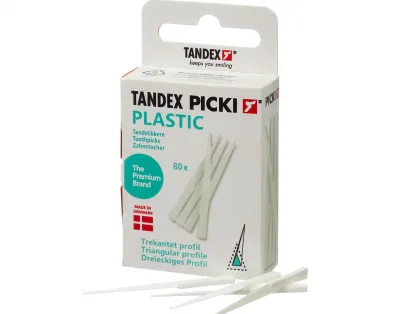 Зубочистки пластикові TANDEX PICKI