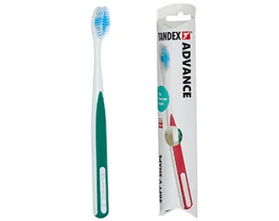 Зубна щітка TANDEX® Advance Soft